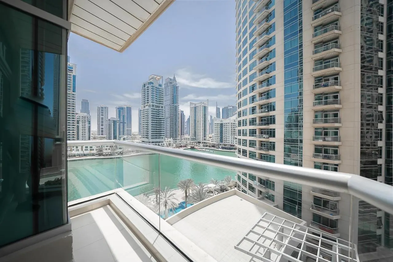 Luton Vacation Homes - Park Island, Marina View-Dubai Marina-60Ab5 0*, Дубай ОАЭ