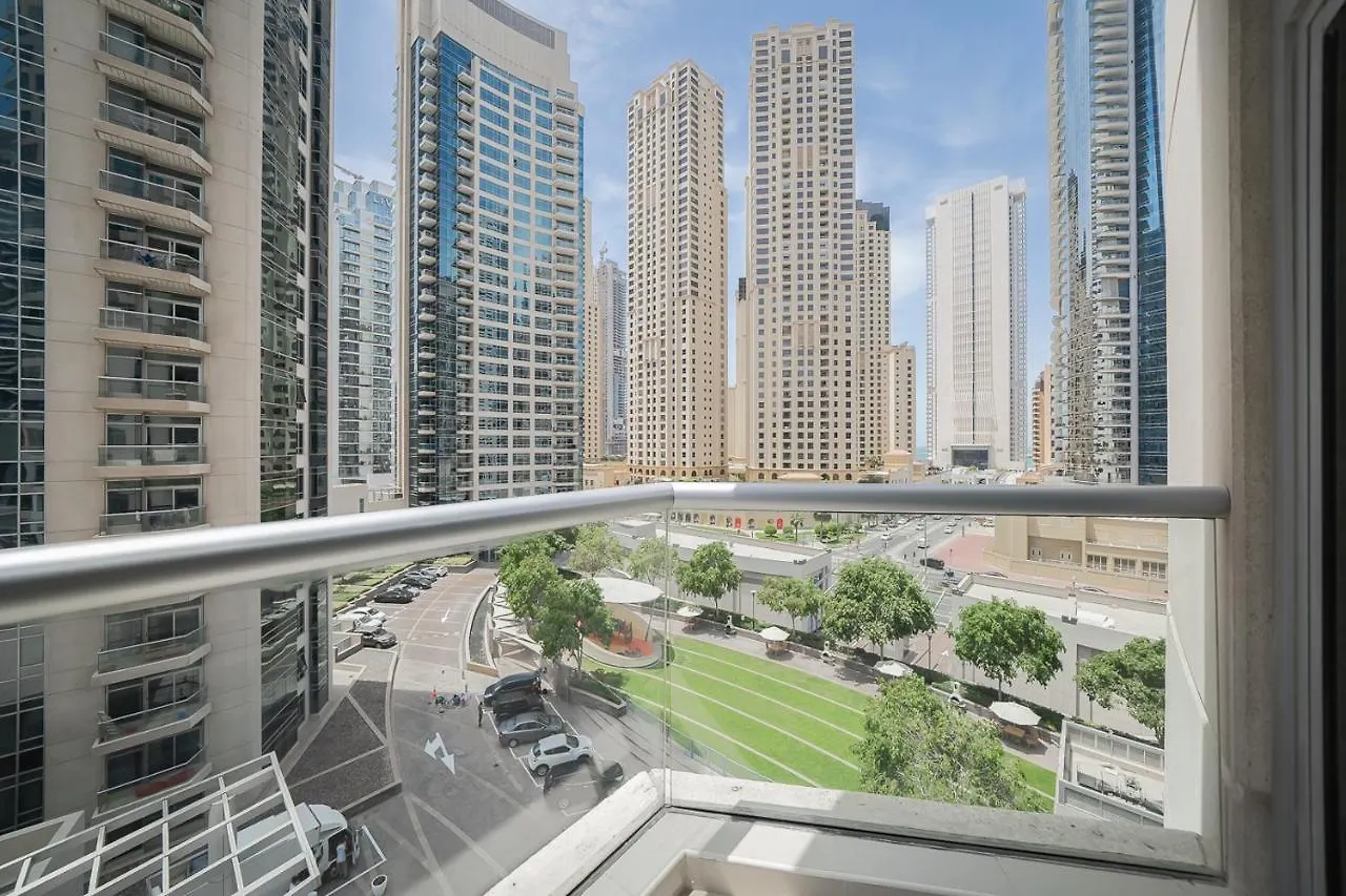 Апартаменты Luton Vacation Homes - Park Island, Marina View-Dubai Marina-60Ab5