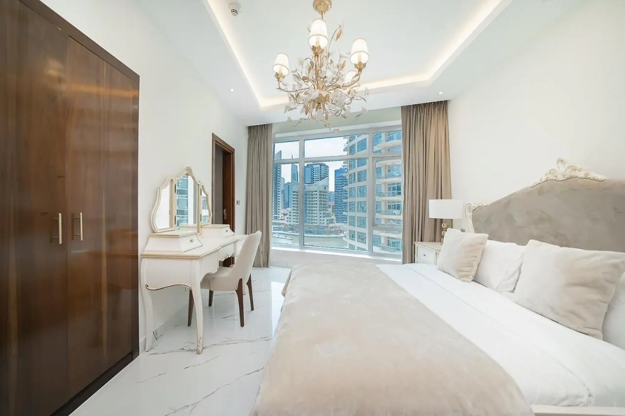 Luton Vacation Homes - Park Island, Marina View-Dubai Marina-60Ab5 Апартаменты Дубай
