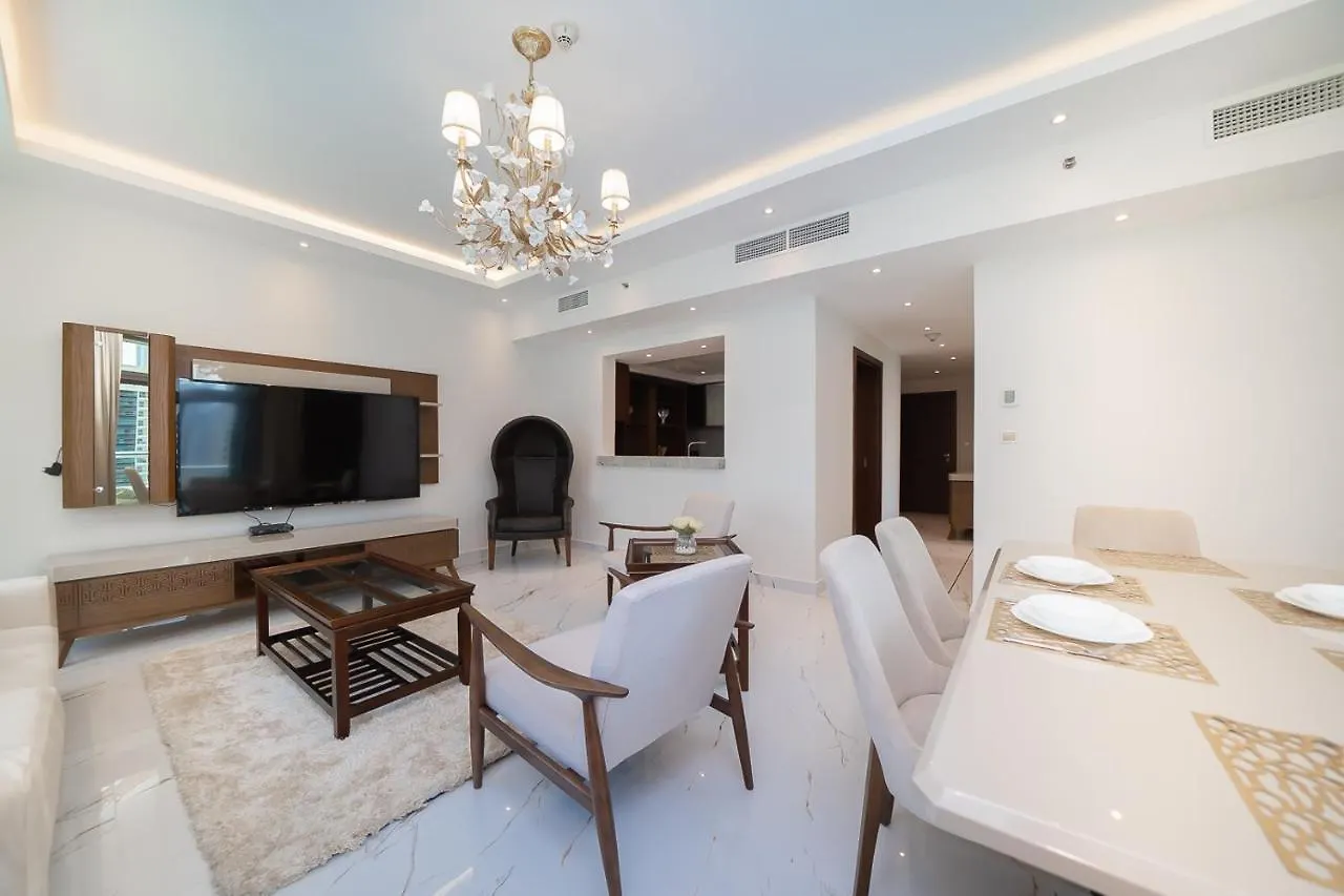 Luton Vacation Homes - Park Island, Marina View-Dubai Marina-60Ab5 0*, Dubai