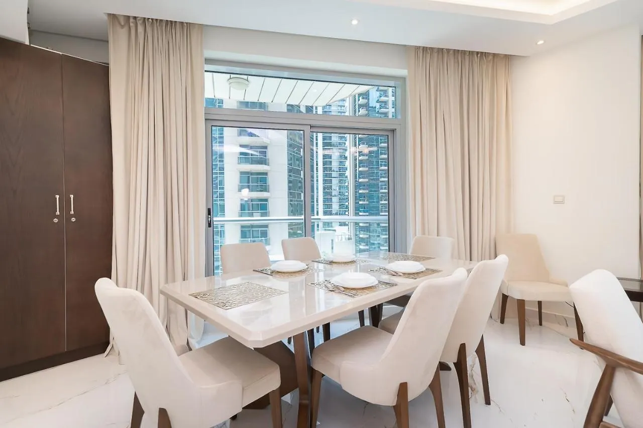 Luton Vacation Homes - Park Island, Marina View-Dubai Marina-60Ab5 United Arab Emirates