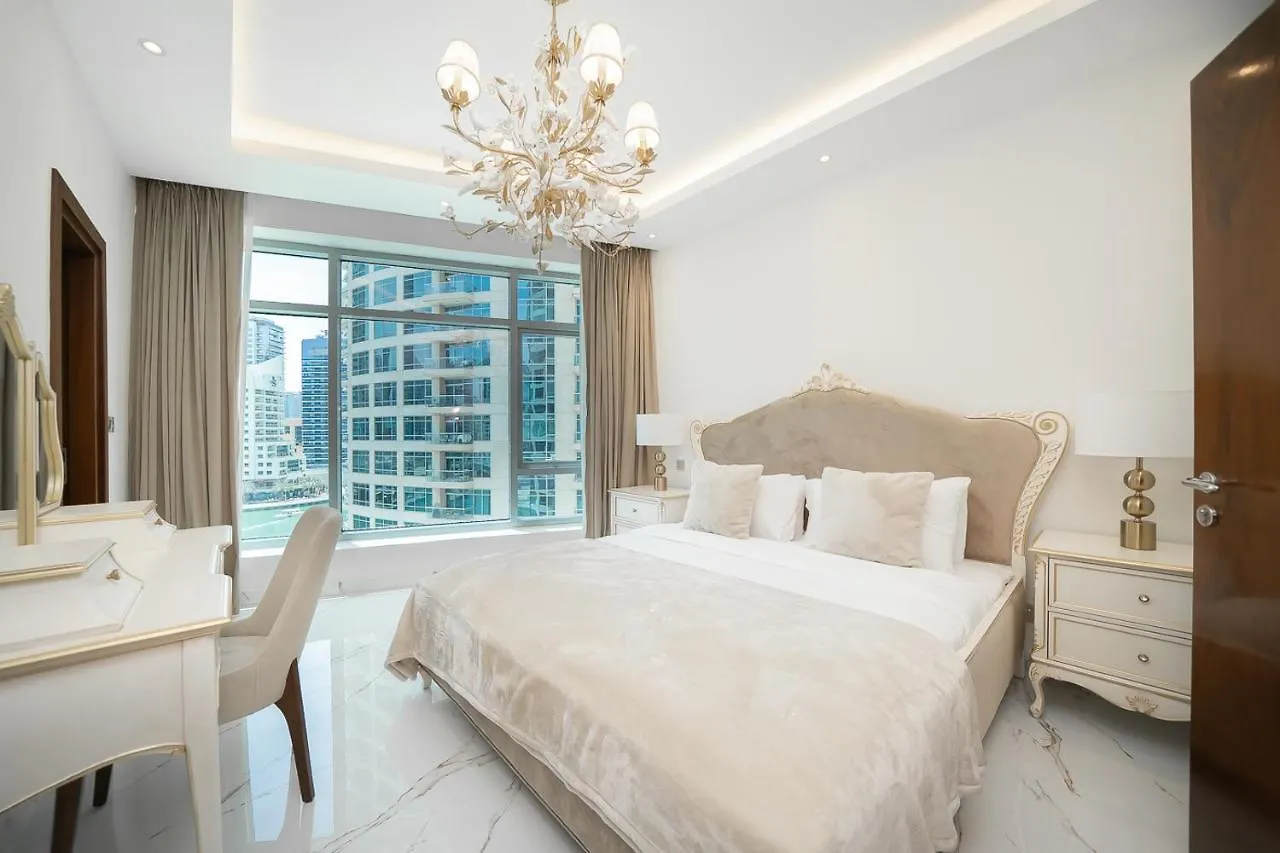 Luton Vacation Homes - Park Island, Marina View-Dubai Marina-60Ab5
