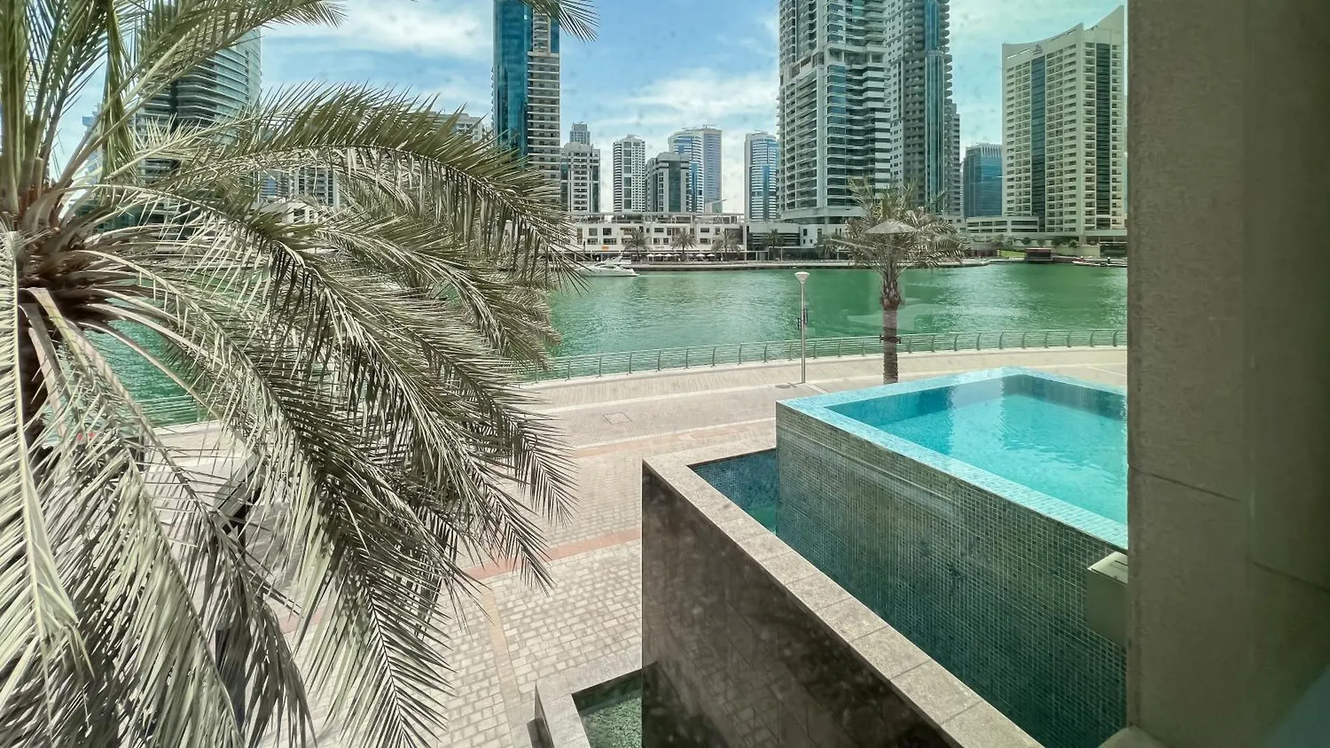 Luton Vacation Homes - Park Island, Marina View-Dubai Marina-60Ab5 0*, Dubai United Arab Emirates