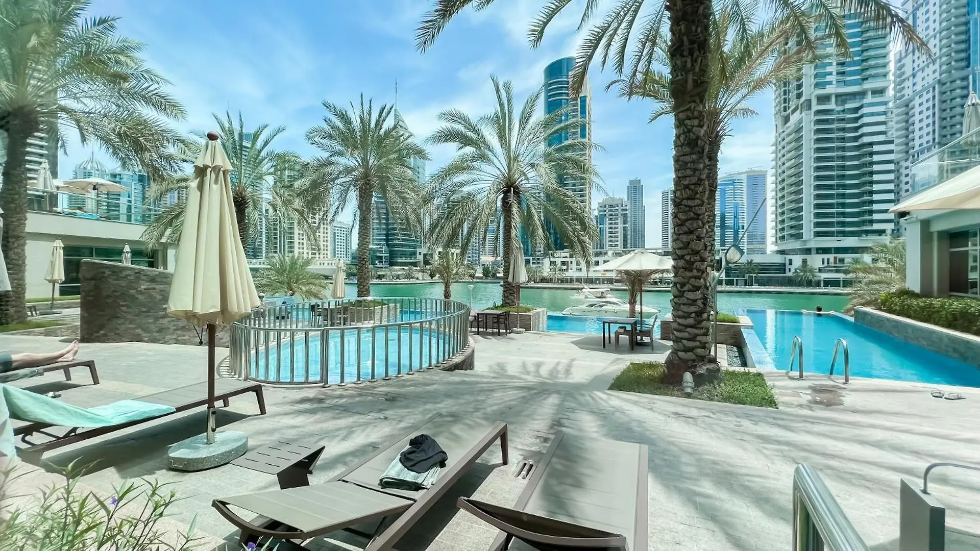 Luton Vacation Homes - Park Island, Marina View-Dubai Marina-60Ab5 United Arab Emirates